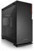 InWIN 101 MID TOWER GAMING-CHASSI