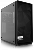 FRACTAL MESHIFY C BLACK GAMING-CHASSI (Fönster)