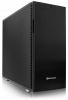 FRACTAL DEFINE R6 SVART LJUDDÄMPAT MID-TOWER CHASSI