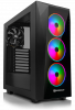 PCS SR-628B RGB GAMING-CHASSI