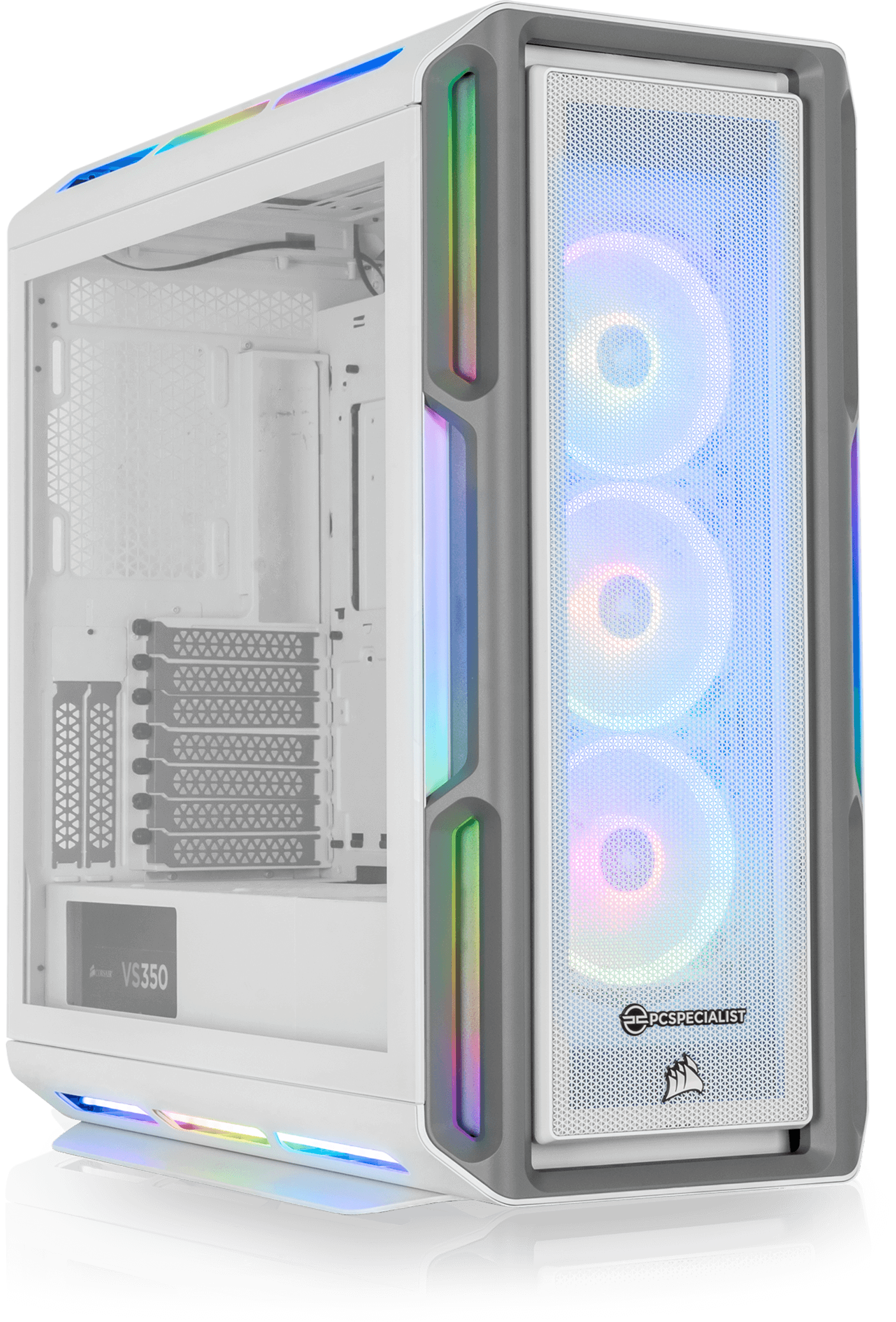 Komplett-PC a135 Advanced Gaming RGB - Gamingdator stationär