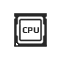 2:a processorn (CPU)