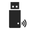 Trådlös USB-adapter