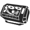 Ställ för Thermaltake-chassi