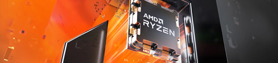 AMD® RYZEN AM5-DATORER