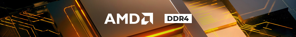 AMD® RYZEN AM4-DATORER