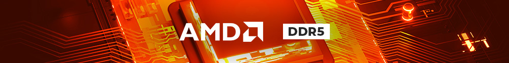 AMD® RYZEN AM5-DATORER