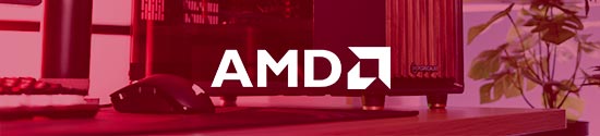 AMD® Hem-/kontorsdatorer
