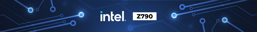INTEL® Z790-ARBETSSTATION