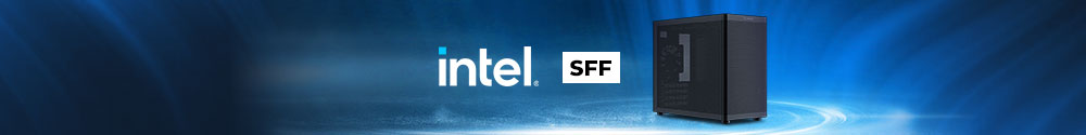 SPELDATORER MED LITEN FORMFAKTOR FRÅN INTEL®