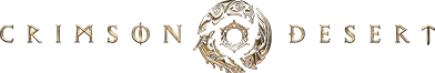 Crimson Desert Logo