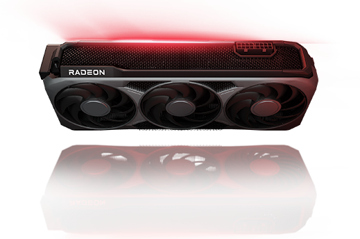 AMD Radeon 9070XT