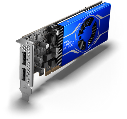 Radeon W6800