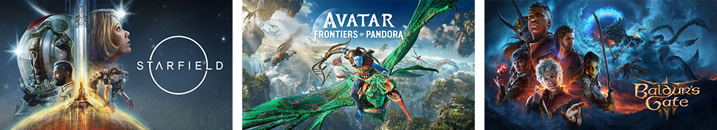 featured games