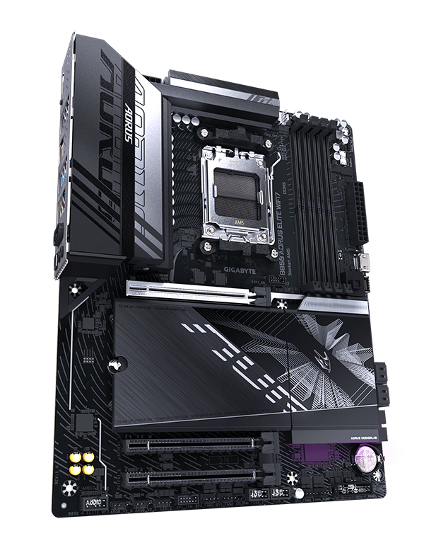 Gigabyte Connectivity