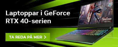 Geforce RTX laptops