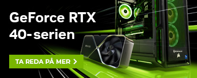 GeForce RTX 40-serien