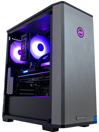 Intel Arc PC