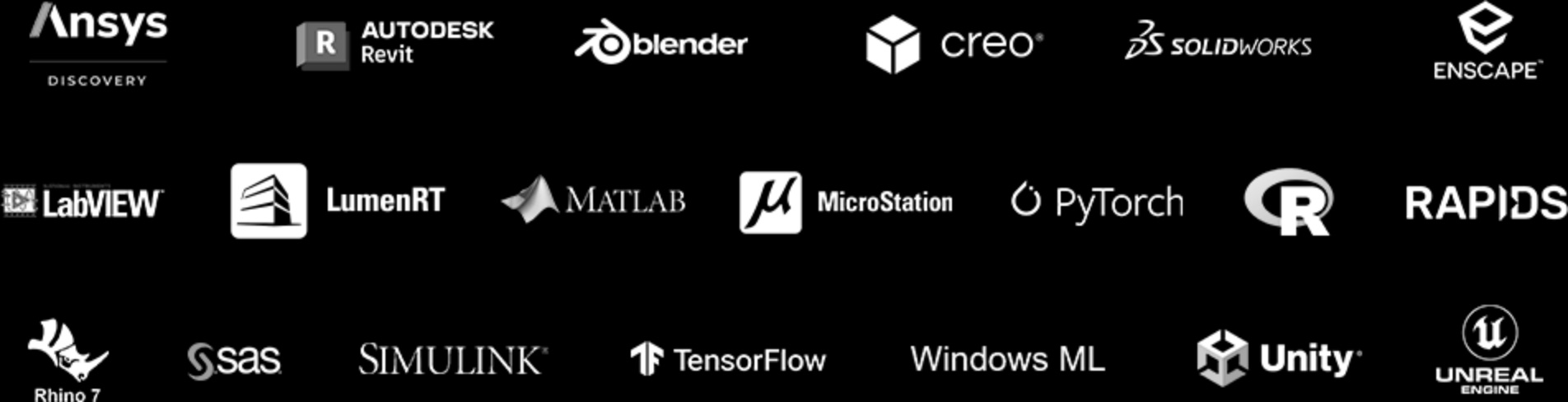 Nvidia apps