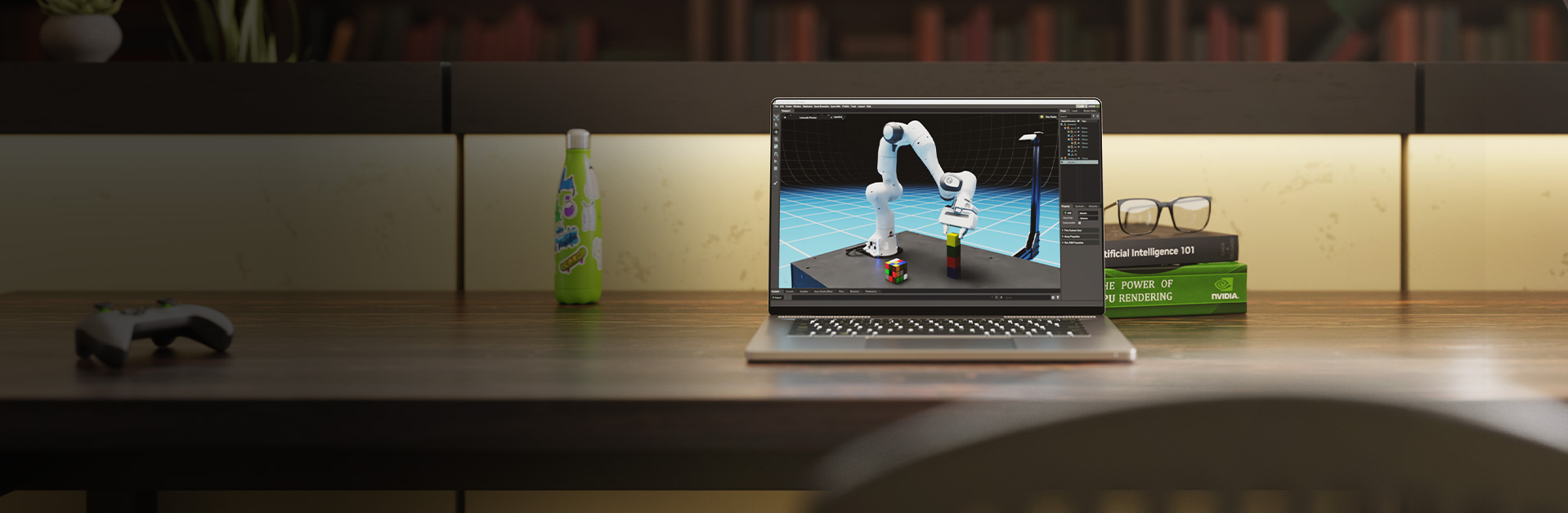 nvidia study