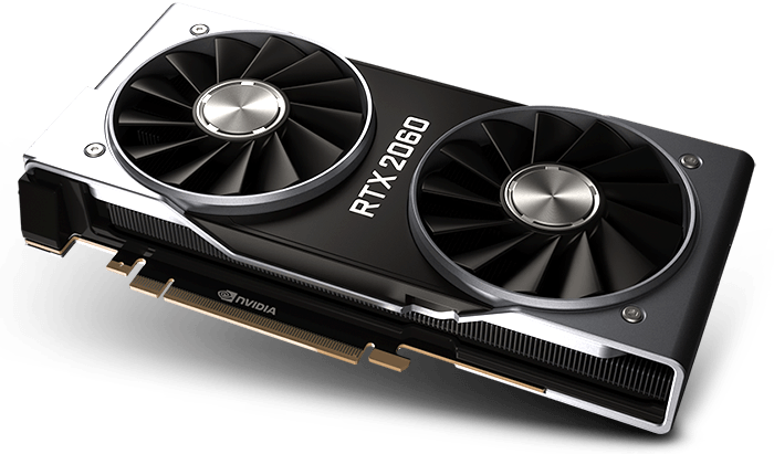 PCSPECIALIST - Nvidia RTX 2060