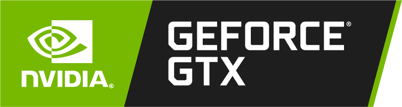 Nvidia GTX-logotypen