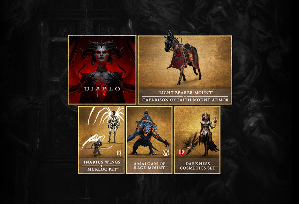 Diablo bundle