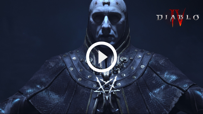 Diablo youtube video