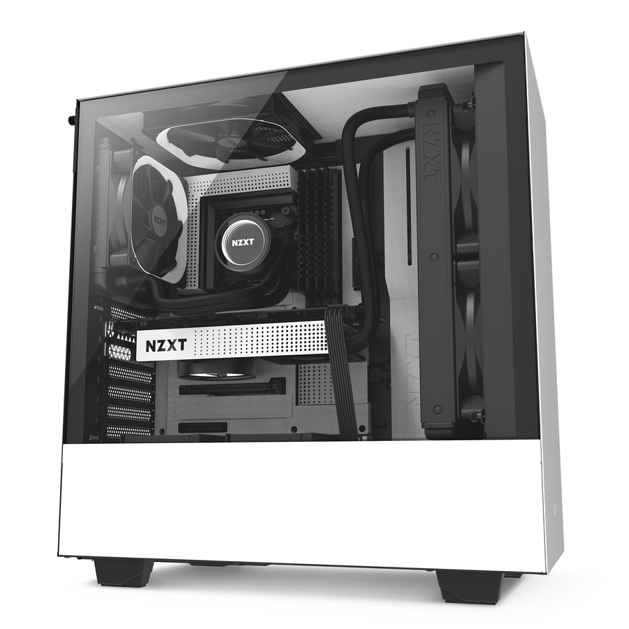 H500 chassi