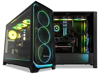 Nvidia anpassad PCs