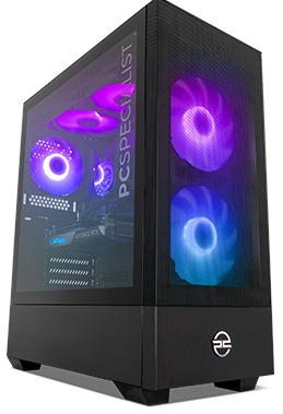 Intel Pre Built gaming pc