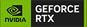 Nvidia RTX Graphics Logo
