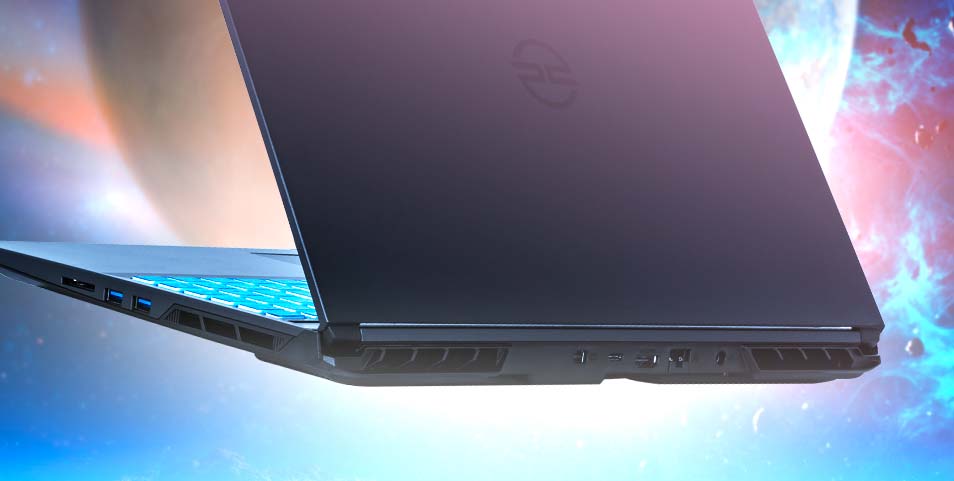gaming laptop chassis