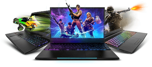 Bärbar Gaming Dator -  Gaming Laptops