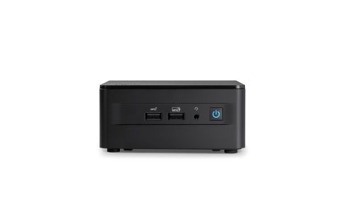 PCSPECIALIST - Konfigurera Performance Intel NUC PC:ar